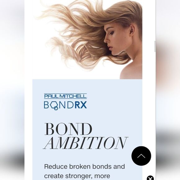 Paul Mitchell Bond Rx Treatment NEW FULL SIZE MSRP $28 - Picture 5 of 12